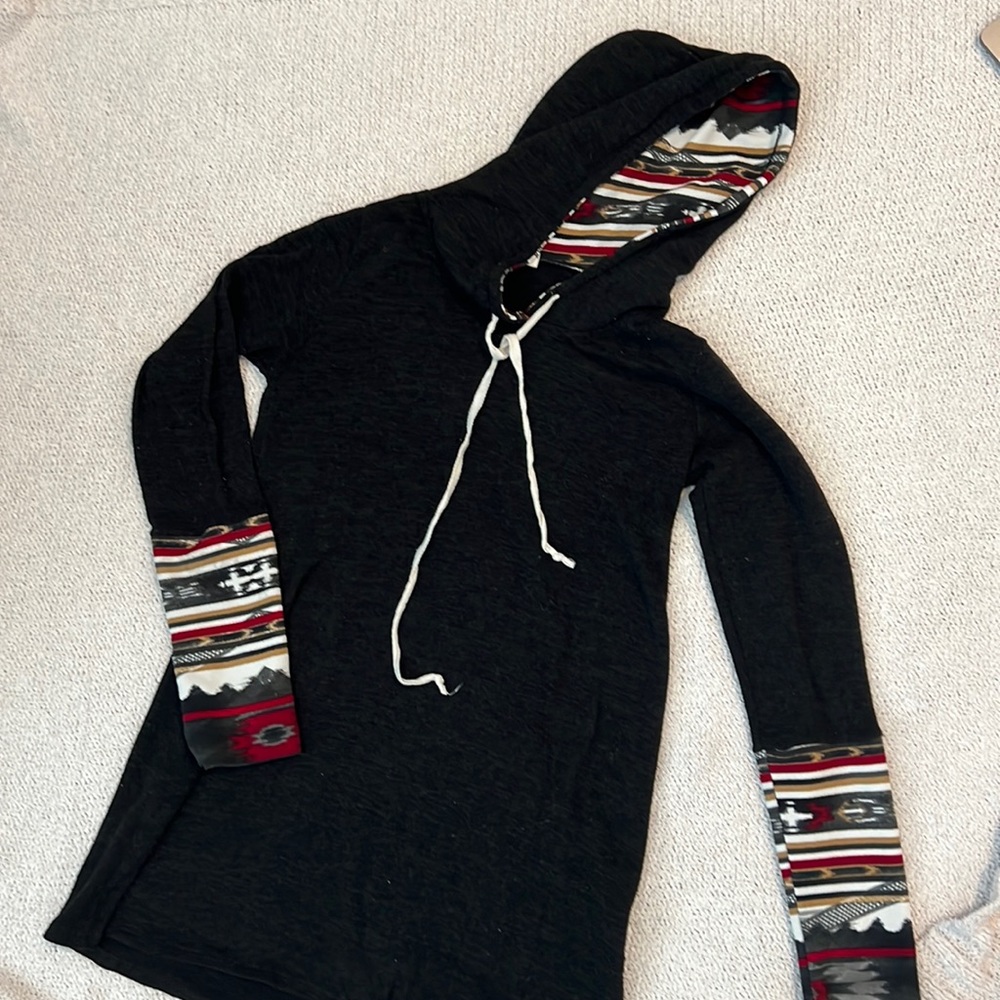 Chris and Carol Women’s Sweater — Size Small